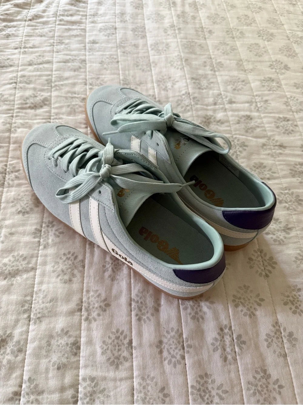 Women’s Gola Bullet Sneakers size 9